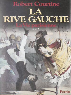 cover image of La vie parisienne (3)